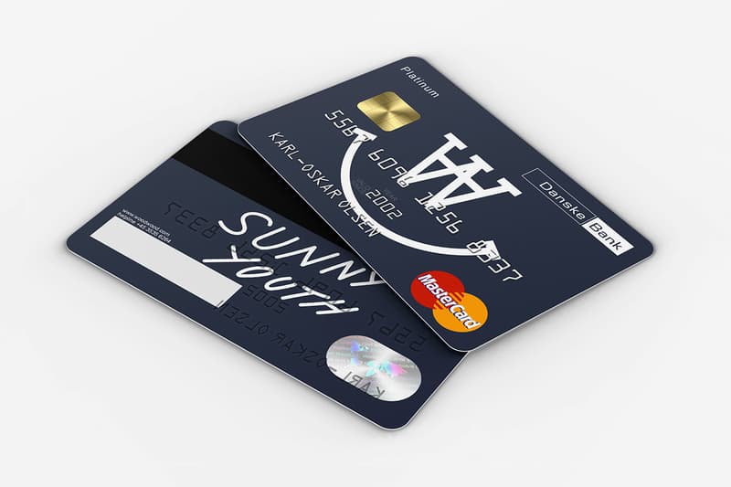 Supreme Kate Moss Credit Card Future Street Cred Gosha Patta