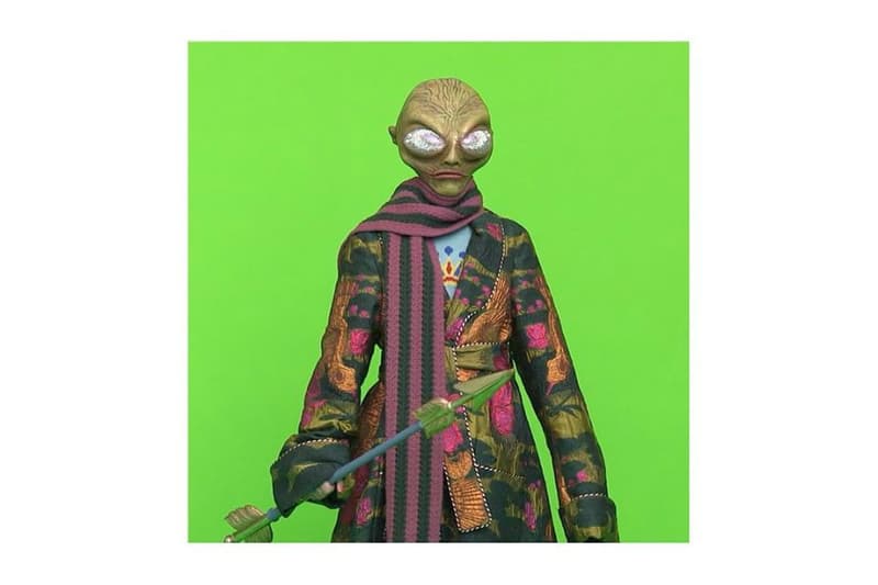 Gucci 2017 Fall Winter Alien Campaign