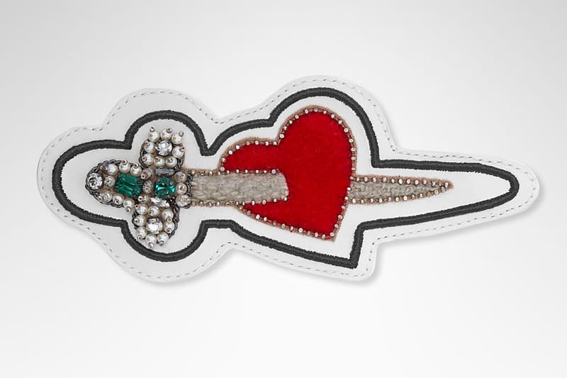Gucci Ace Sneaker Embroidery Patches