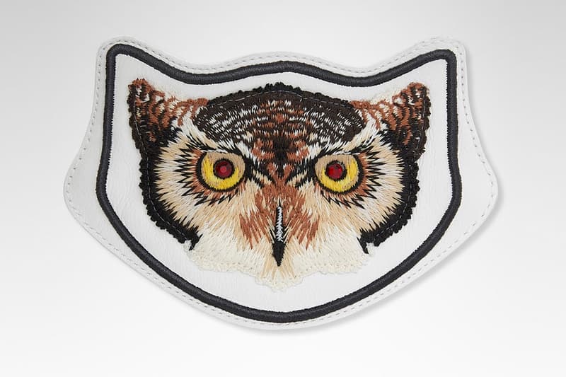 Gucci Ace Sneaker Embroidery Patches