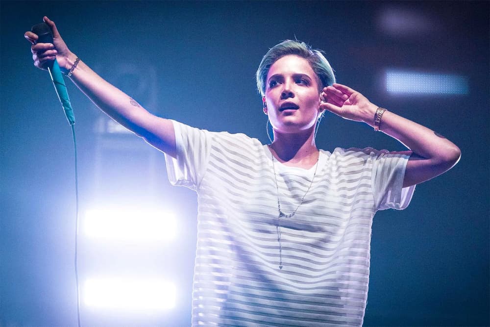 halsey coachella 2017 music industry lady gaga
