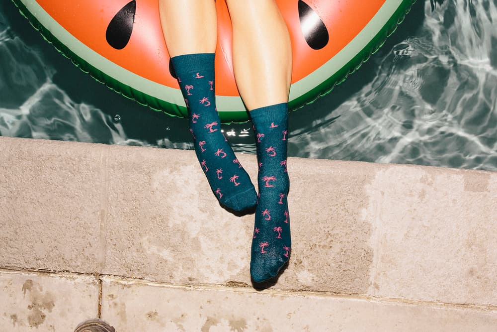 Happy Socks 2017 Spring Summer Collection Lookbook