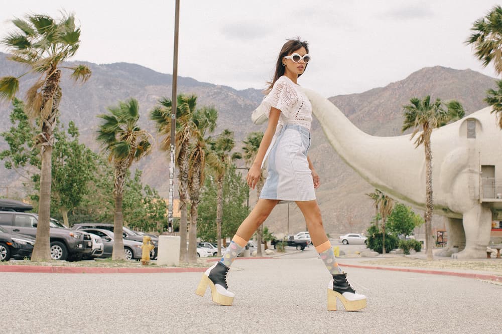 Happy Socks 2017 Spring Summer Collection Lookbook