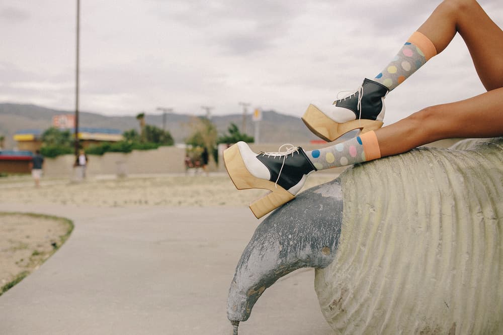 Happy Socks 2017 Spring Summer Collection Lookbook