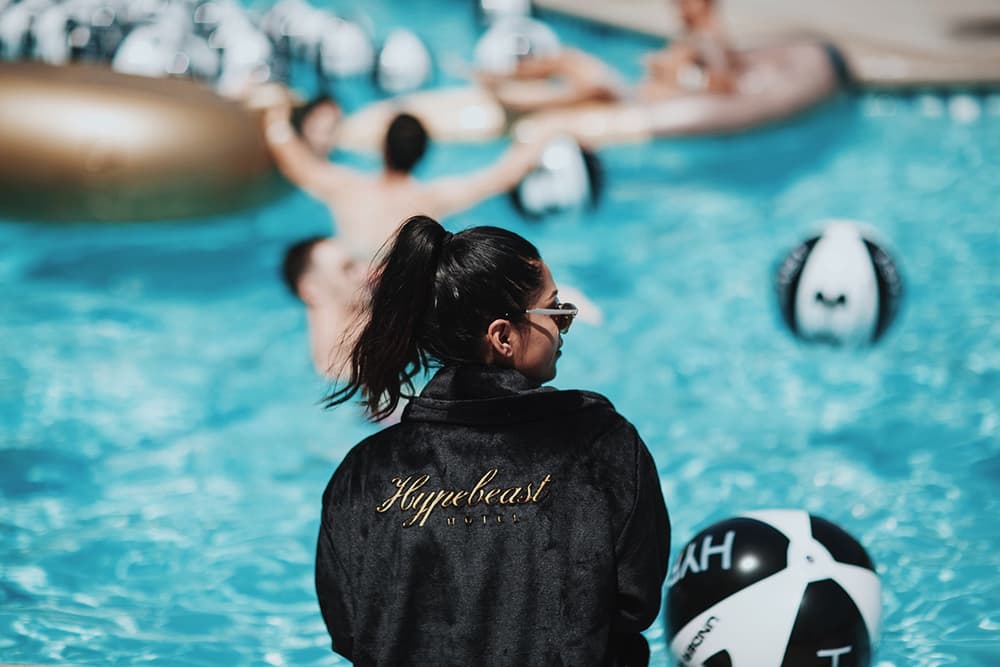 HYPEBEAST Hotel Under Armour Recap