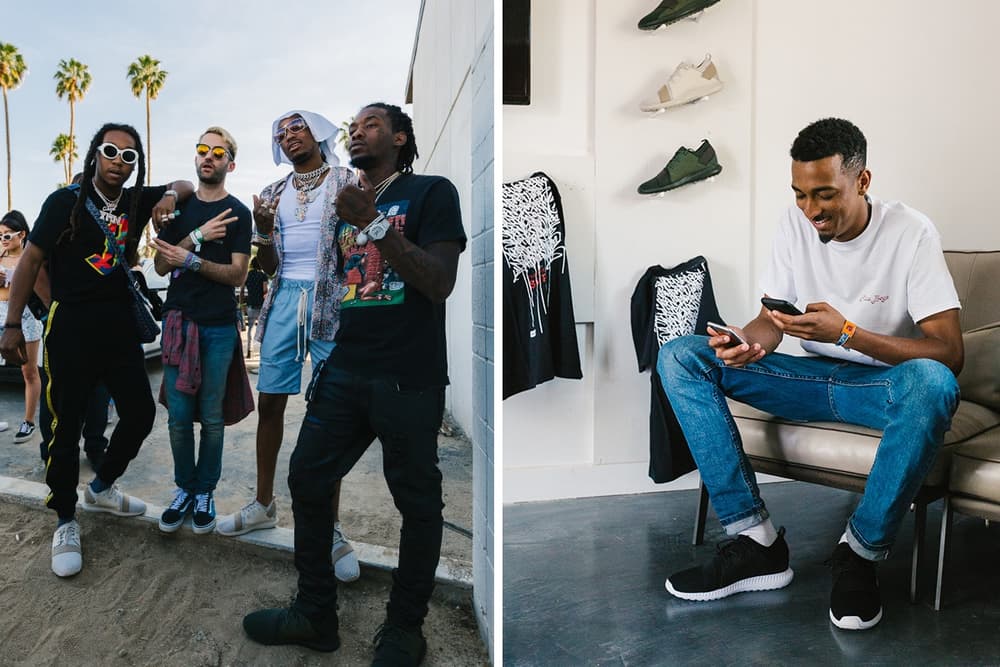 HYPEBEAST Hotel Under Armour Recap