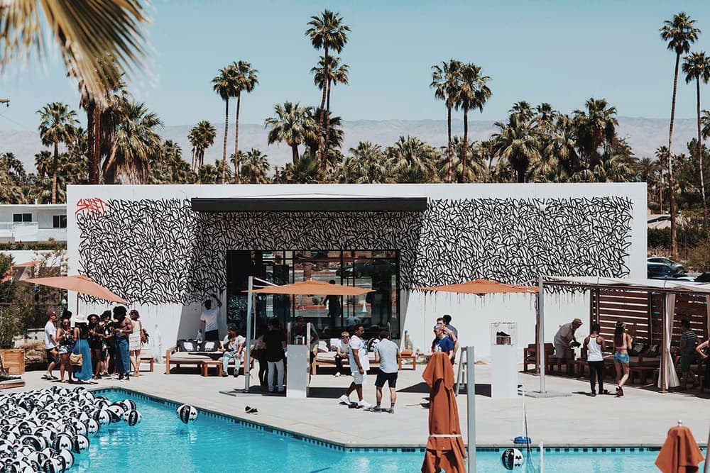 HYPEBEAST Hotel Under Armour Recap
