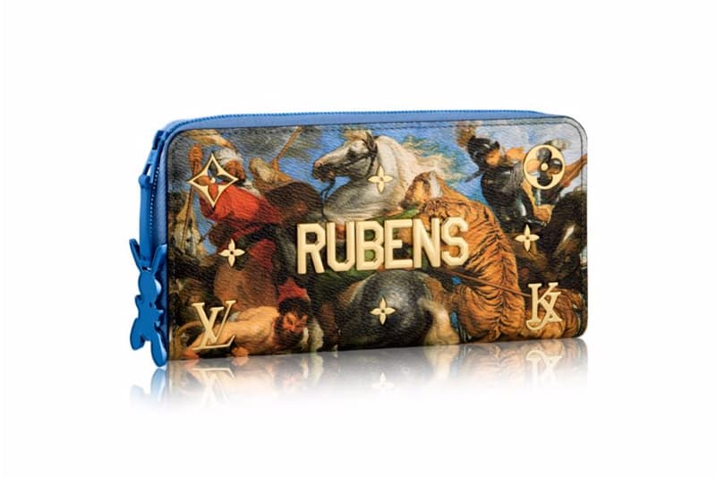 Jeff Koons x Louis Vuitton Handbags Mona Lisa