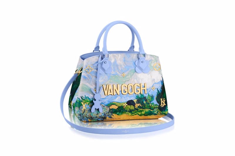 Jeff Koons x Louis Vuitton Handbags Mona Lisa