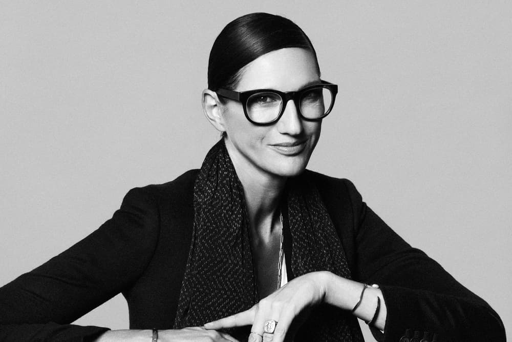 Jenna Lyons Exits J.Crew