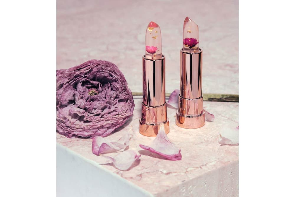 Flower Lipstick Kailijumei Pixie Rose