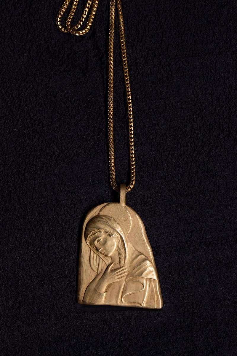 Kanye West YEEZY Jewelry Kim Kardashian
