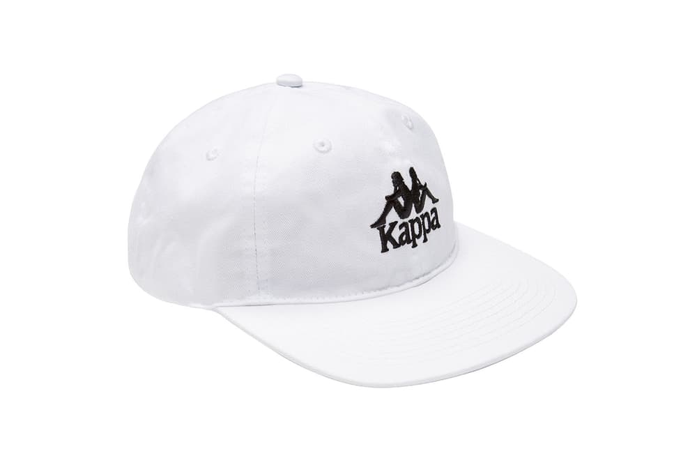 Kappa x SSENSE 2017 Capsule