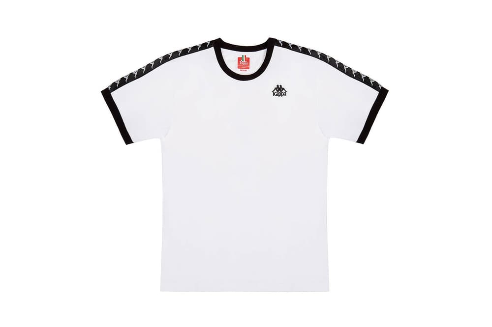 Kappa x SSENSE 2017 Capsule