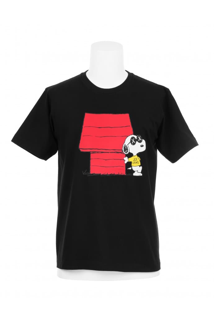 KAWS Peanuts Uniqlo UT Collaboration colette