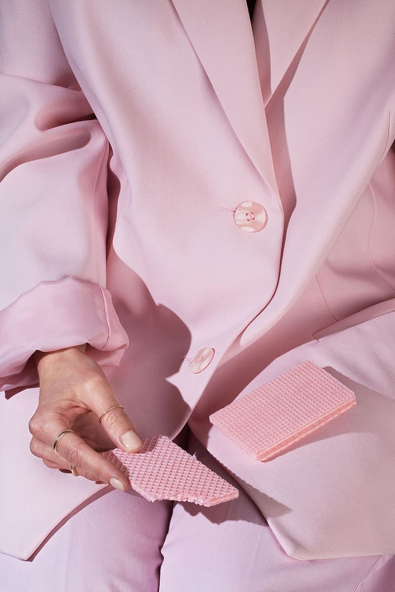 Wardrobe Snacks Photography Series Kelsey McClellan Michelle Maguire