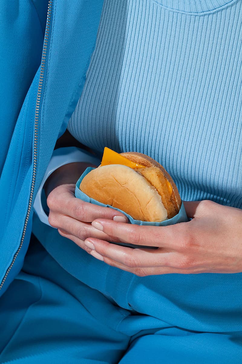 Wardrobe Snacks Photography Series Kelsey McClellan Michelle Maguire