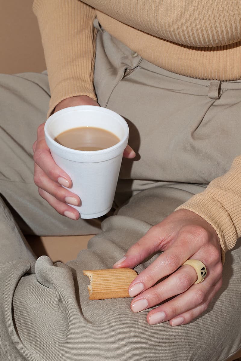 Wardrobe Snacks Photography Series Kelsey McClellan Michelle Maguire