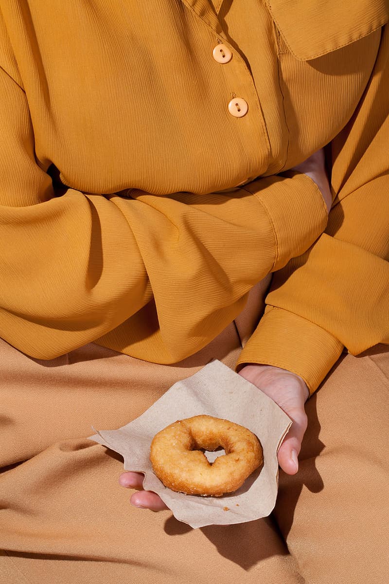 Wardrobe Snacks Photography Series Kelsey McClellan Michelle Maguire