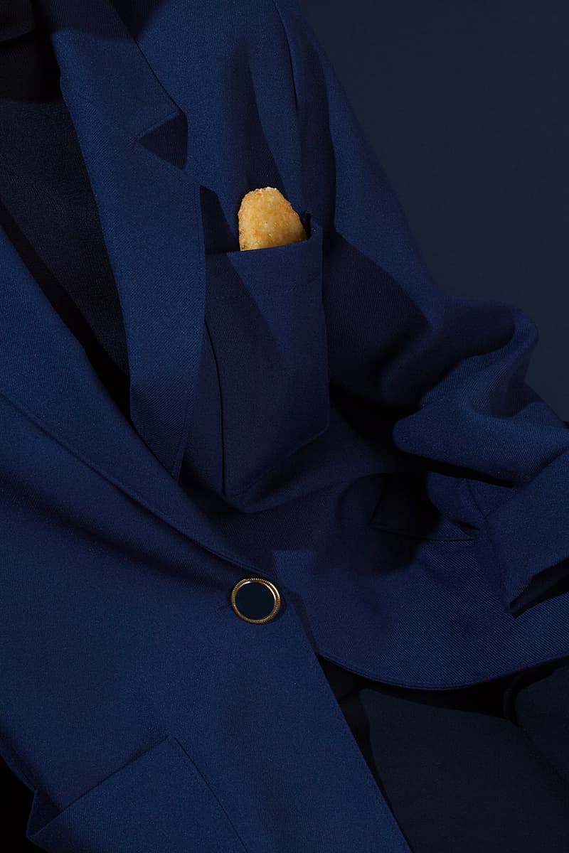 Wardrobe Snacks Photography Series Kelsey McClellan Michelle Maguire