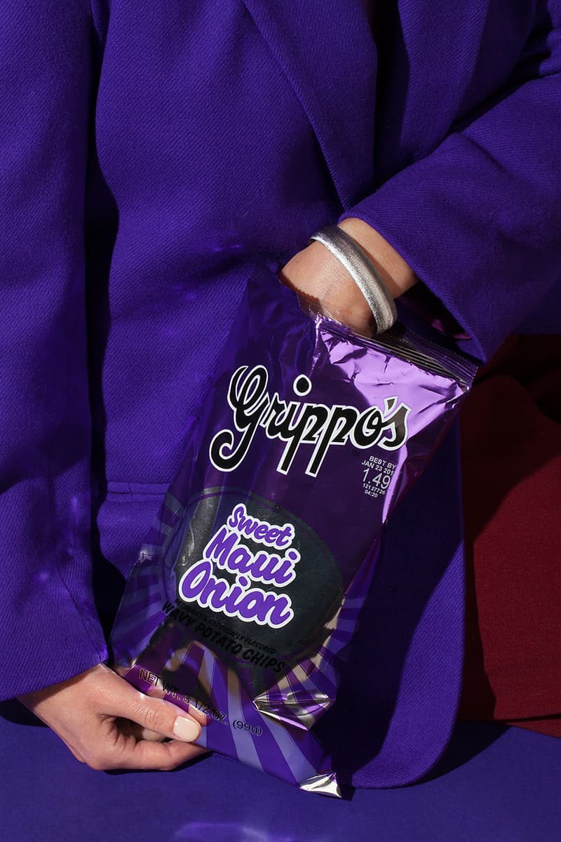 Wardrobe Snacks Photography Series Kelsey McClellan Michelle Maguire