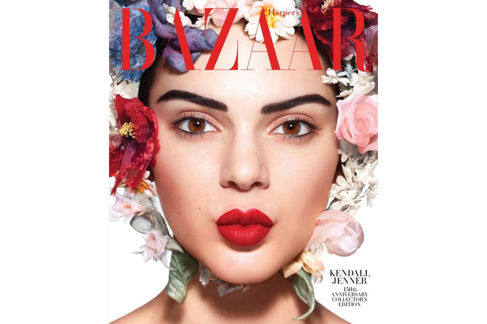 Kendall Jenner May 2017 Harper's Bazaar