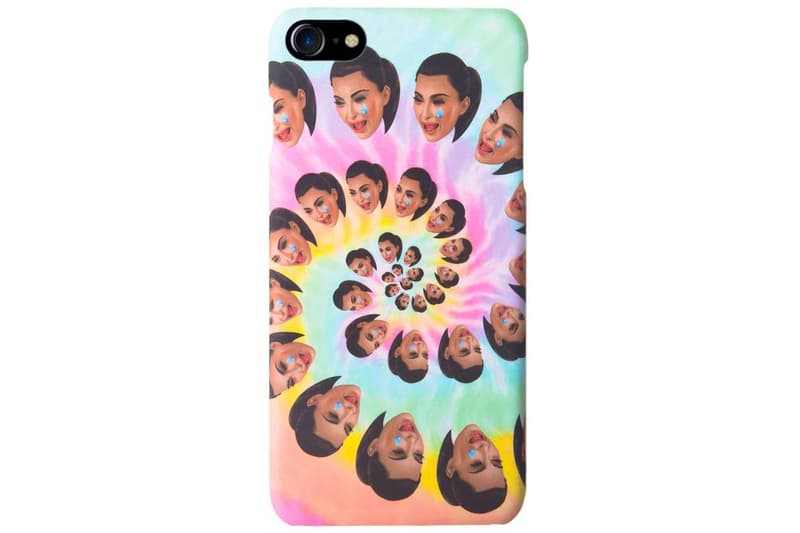 Kim Kardashian Kimoji Butt Float Merch