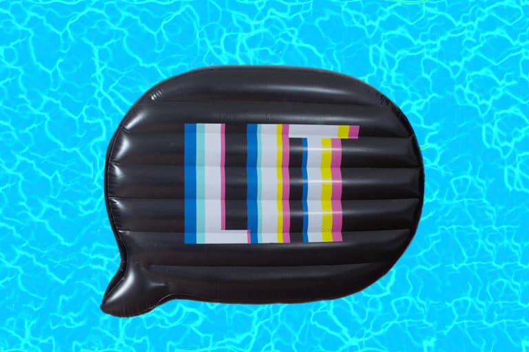 Kim Kardashian Kimoji Butt Float Merch