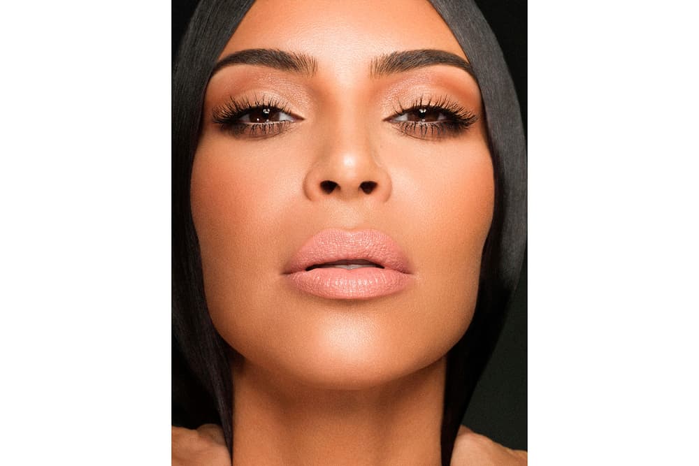 Kim Kardashian Kylie Jenner KKW Creme Liquid Lipstick Collaboration