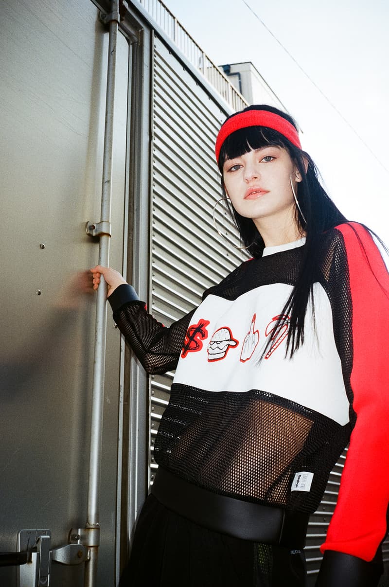 Local Heroes Reebok Classic Sportswear Capsule Collection