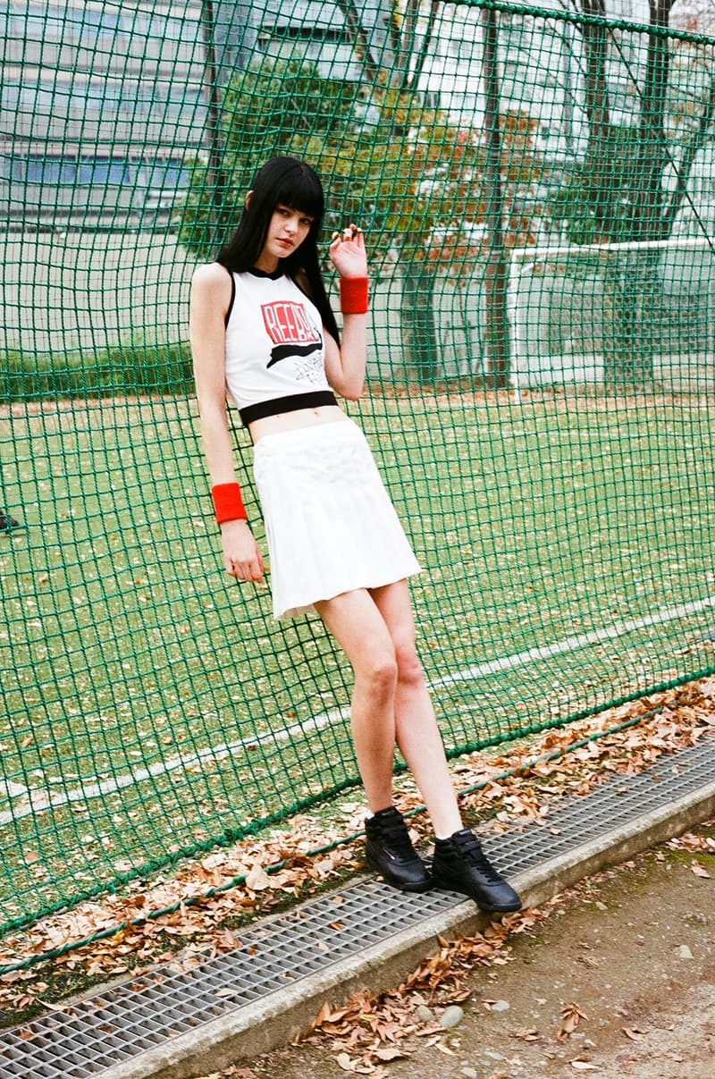 Local Heroes Reebok Classic Sportswear Capsule Collection