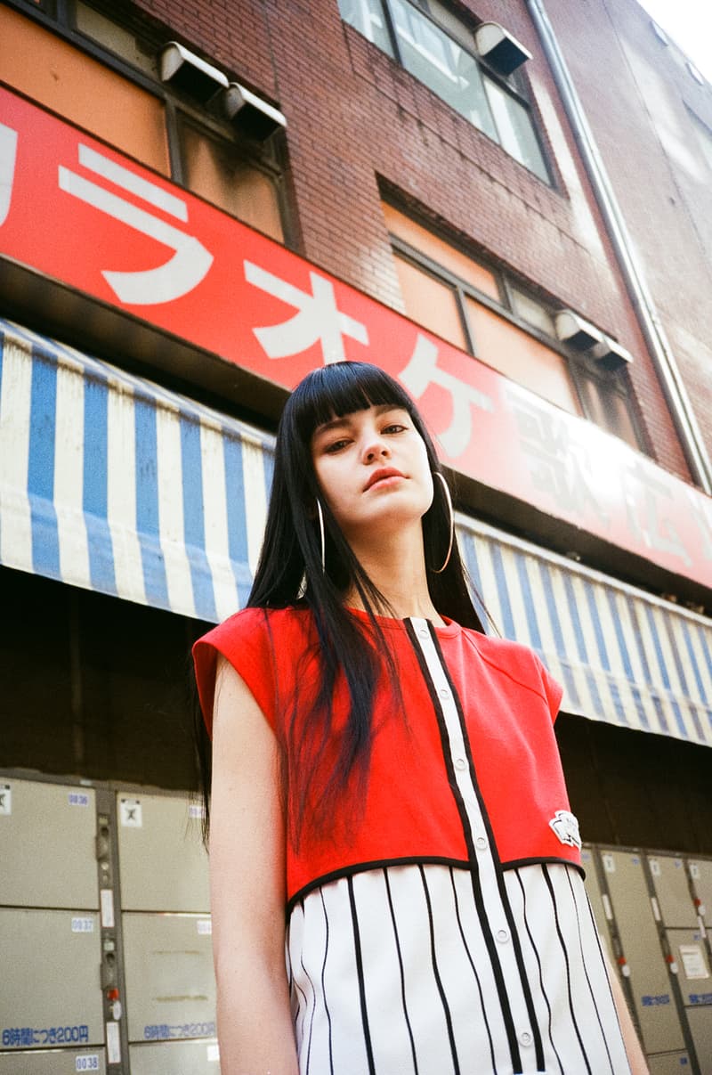 Local Heroes Reebok Classic Sportswear Capsule Collection