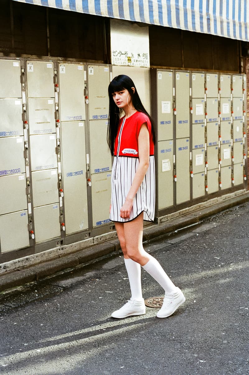 Local Heroes Reebok Classic Sportswear Capsule Collection