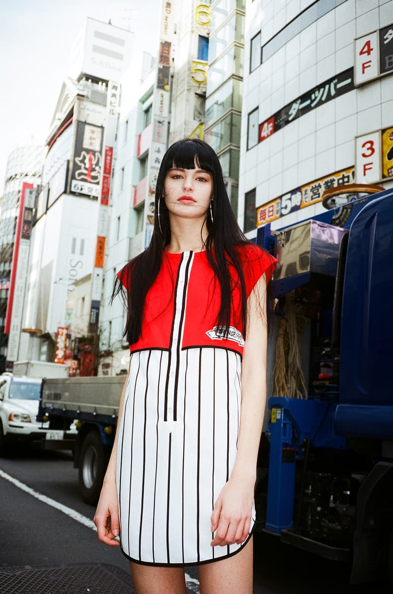 Local Heroes Reebok Classic Sportswear Capsule Collection
