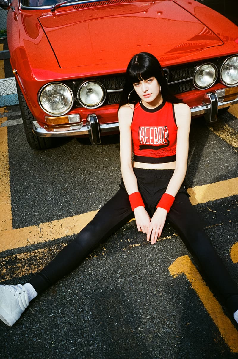 Local Heroes Reebok Classic Sportswear Capsule Collection