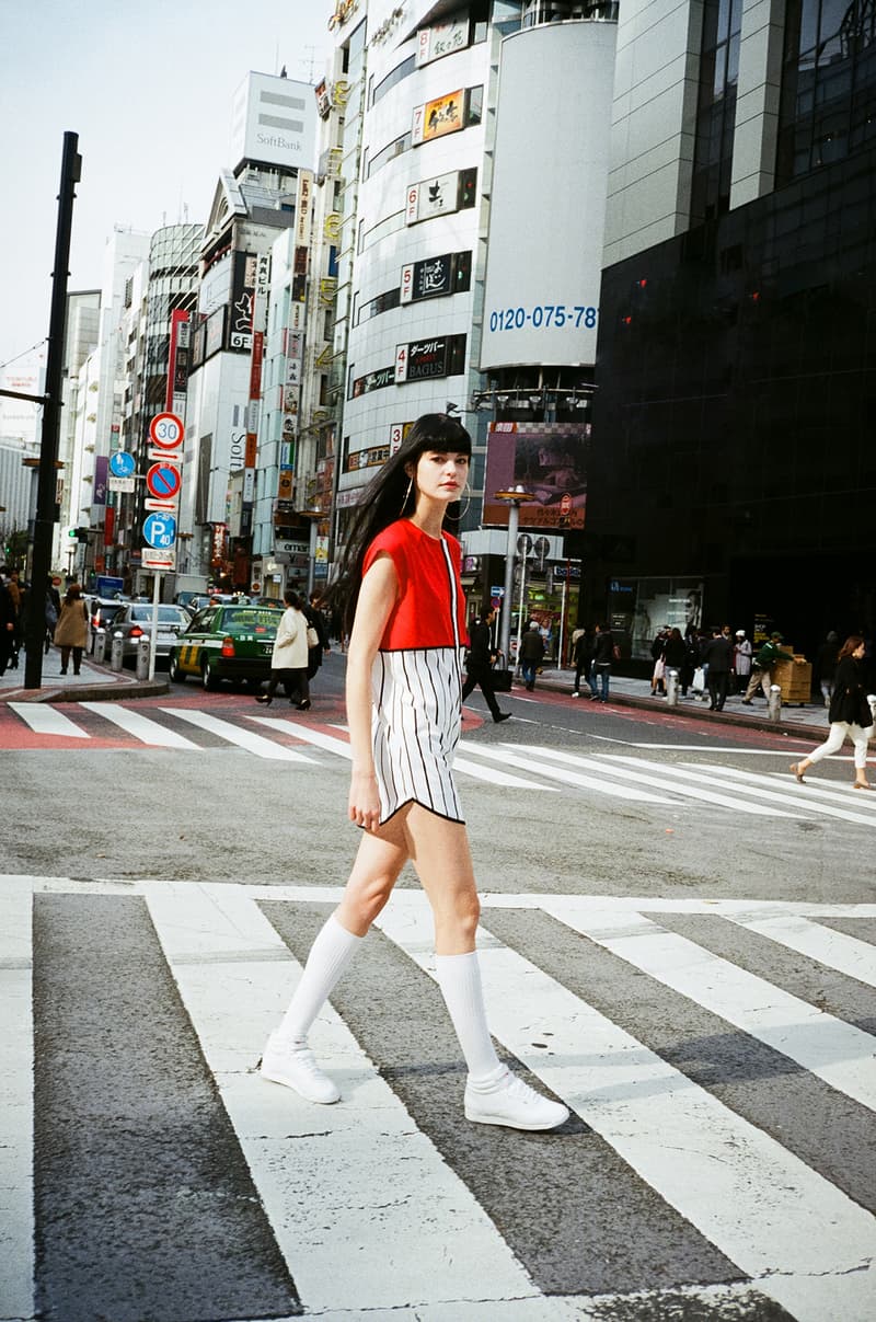 Local Heroes Reebok Classic Sportswear Capsule Collection