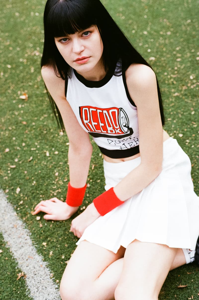 Local Heroes Reebok Classic Sportswear Capsule Collection