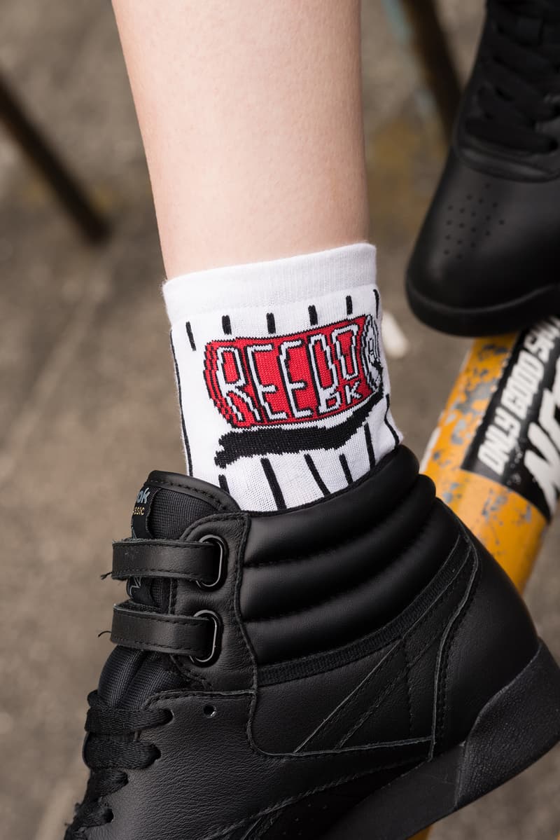 Local Heroes Reebok Classic Sportswear Capsule Collection