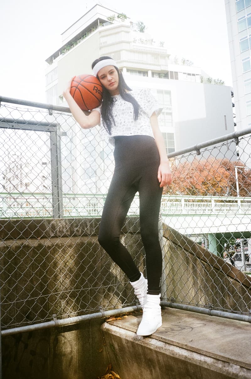 Local Heroes Reebok Classic Sportswear Capsule Collection