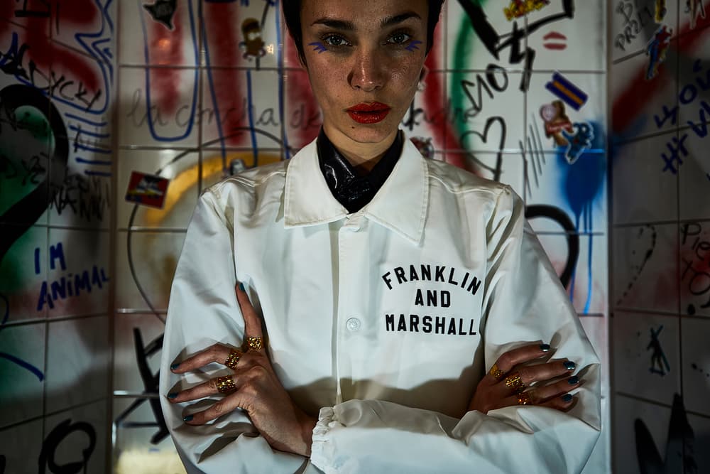 Lorenzo Sampaolesi TOILETS DIARY Editorial Fenty Puma Nike Air Max