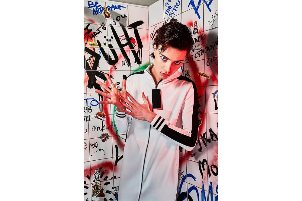 Lorenzo Sampaolesi TOILETS DIARY Editorial Fenty Puma Nike Air Max