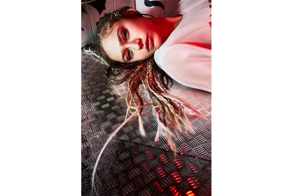 Lorenzo Sampaolesi TOILETS DIARY Editorial Fenty Puma Nike Air Max