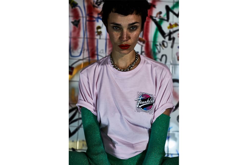Lorenzo Sampaolesi TOILETS DIARY Editorial Fenty Puma Nike Air Max