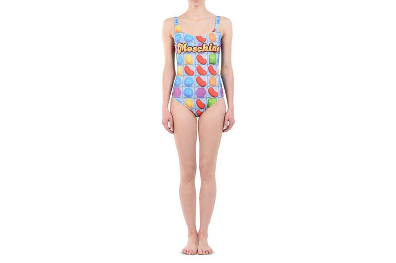 Moschino Candy Crush Accessories Collection