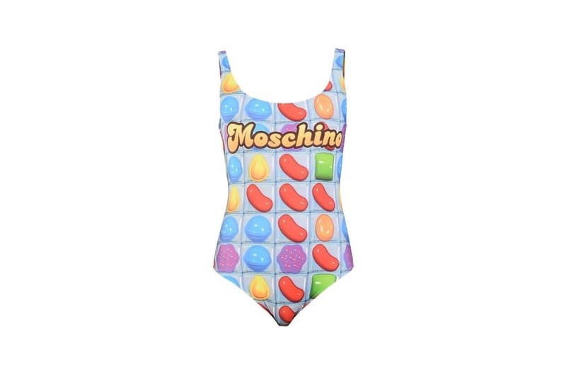 Moschino Candy Crush Accessories Collection
