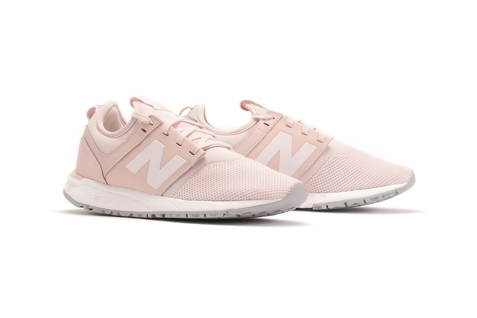 New Balance 247 Is Made Into a Pale 