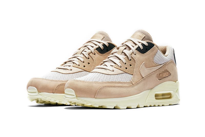 Nike Air Max 90 Pinnacle Mushroom Light Bone Black
