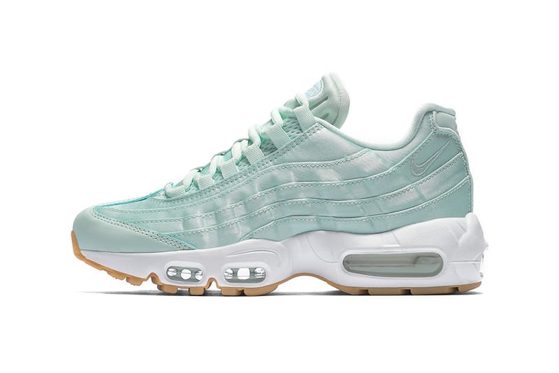 turquoise air max 95