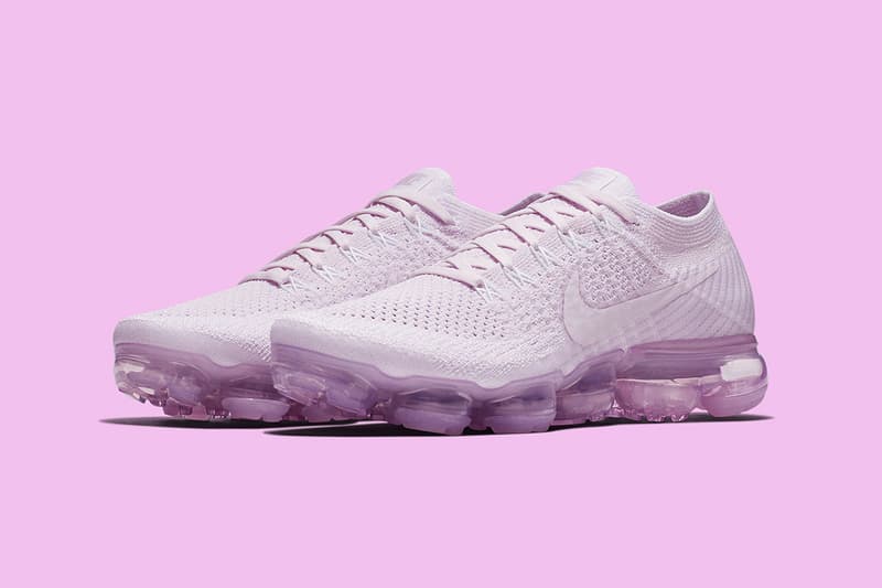 Nike Air VaporMax Light Violet Glacier Blue Blue Orbit