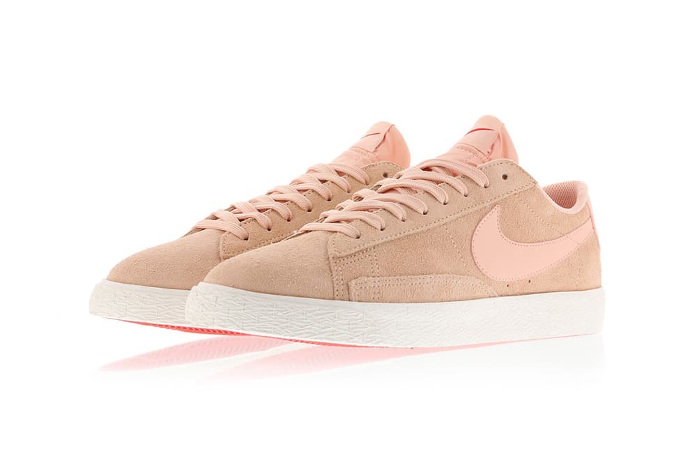 Nike Blazer Low Arctic Orange Sail